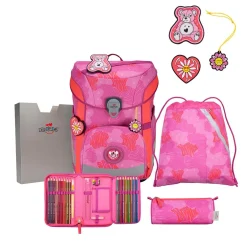 DerDieDas ErgoFlex Easy Set 5-tlg. - ROSES