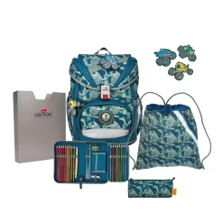 DerDieDas ErgoFlex EASY Set 5-tlg. - MONSTER TRUCK