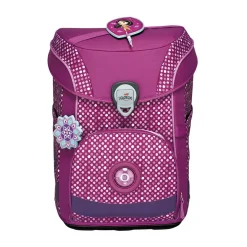 DerDieDas ErgoFlex EASY Set 5-tlg. - PURPLE DOTS