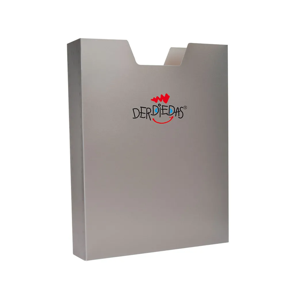 DerDieDas ErgoFlex EASY Set 5-tlg. - PURPLE DOTS