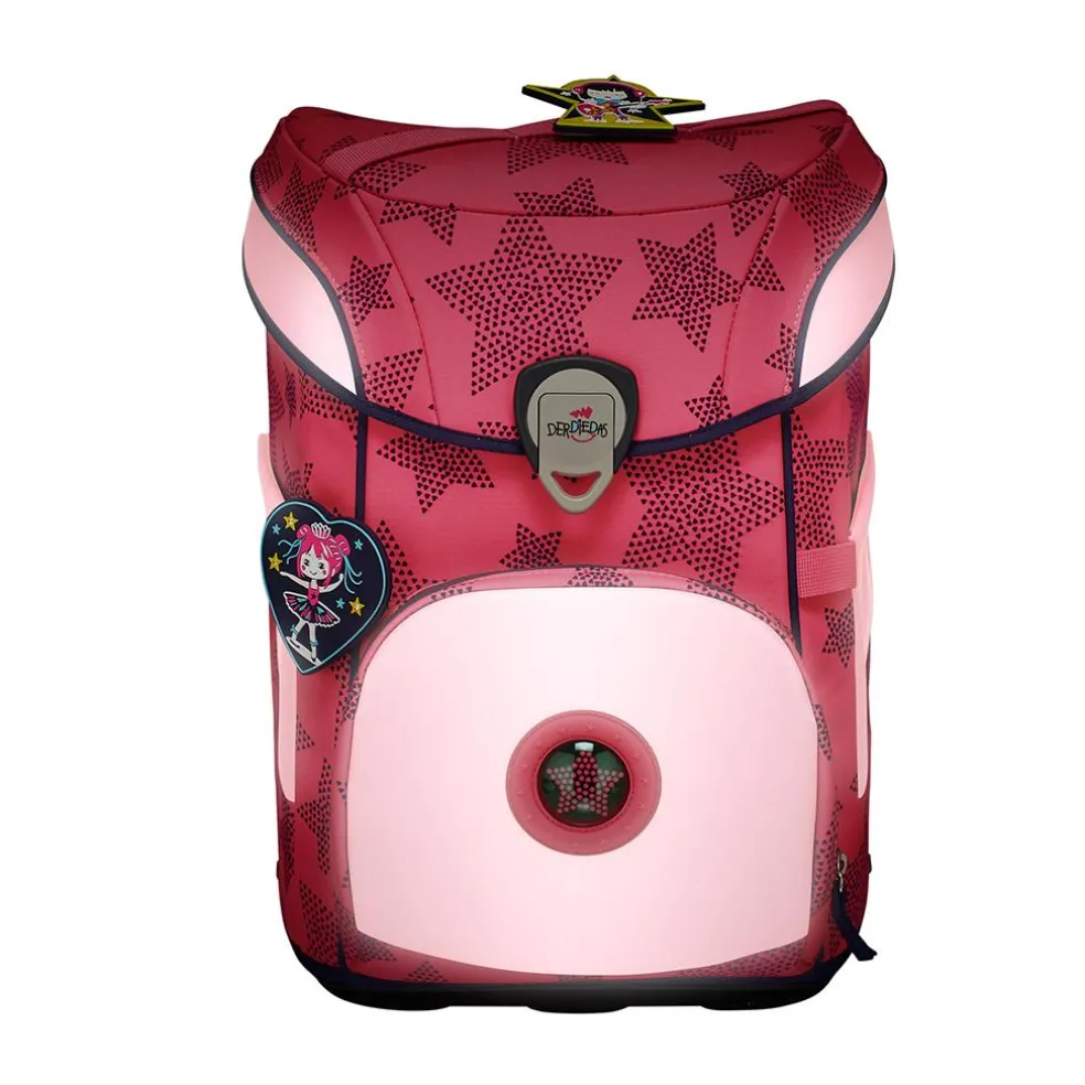 DerDieDas ErgoFlex EASY SUPERFLASH Set 6-tlg. - NEON STAR