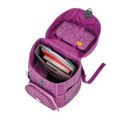 DerDieDas ErgoFlex EASY Set 5-tlg. - PURPLE DOTS