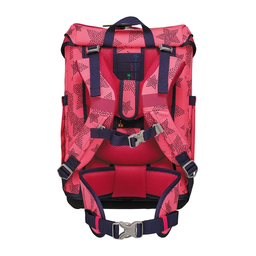 DerDieDas ErgoFlex EASY SUPERFLASH Set 6-tlg. - NEON STAR