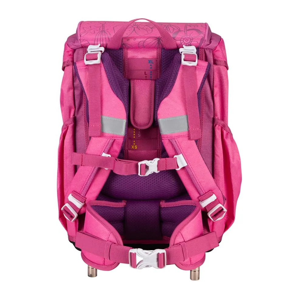 DerDieDas ErgoFlex ECO Set 5-tlg. - PINK PLANET