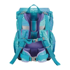 DerDieDas ErgoFlex Exklusiv LED - ACTIVE - Schulranzen-Set 5-teilig