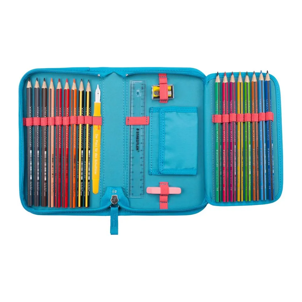 DerDieDas ErgoFlex LED Set 5-tlg. - RAINBOW STAR