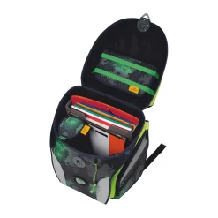 DerDieDas ErgoFlex MAX - FUNNY FIGHTER - Schulranzen-Set 5-teilig