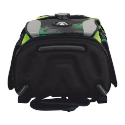 DerDieDas ErgoFlex MAX - FUNNY FIGHTER - Schulranzen-Set 5-teilig