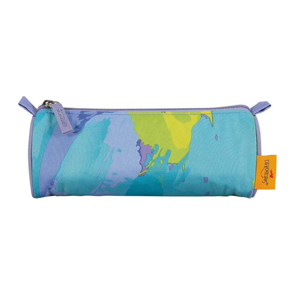 DerDieDas ErgoFlex MAX - HIPPIE HAIR - Schulranzen-Set 5-teilig