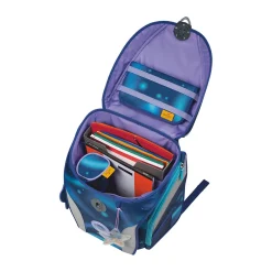 DerDieDas ErgoFlex MAX - LUNA - Schulranzen-Set 5-teilig