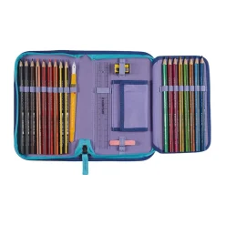 DerDieDas ErgoFlex MAX - LUNA - Schulranzen-Set 5-teilig