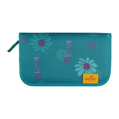 DerDieDas ErgoFlex MAX Exklusiv Superflash - FAIRY FLOWER - Schulranzen-Set 5-teilig