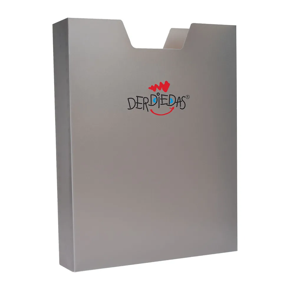 DerDieDas ErgoFlex MAX Exklusiv ECO - MY WORLD - Schulranzen-Set 5-teilig