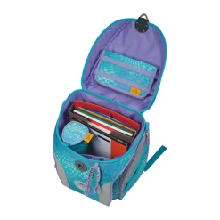 DerDieDas ErgoFlex MAX Exklusiv LED - ACTIVE - Schulranzen-Set 5-teilig