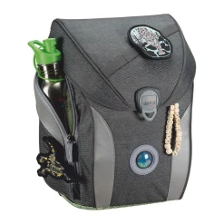 DerDieDas ErgoFlex MAX Exklusiv ECO - MY WORLD - Schulranzen-Set 5-teilig