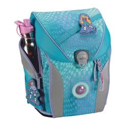 DerDieDas ErgoFlex MAX Exklusiv LED - ACTIVE - Schulranzen-Set 5-teilig