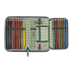 DerDieDas ErgoFlex MAX Exklusiv ECO - MY WORLD - Schulranzen-Set 5-teilig