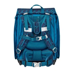 DerDieDas ErgoFlex MAX Set 5-tlg. - BLUE SPEED