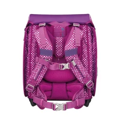 DerDieDas ErgoFlex MAX Set 6-tlg. - PURPLE DOTS