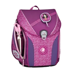 DerDieDas ErgoFlex MAX Set 6-tlg. - PURPLE DOTS