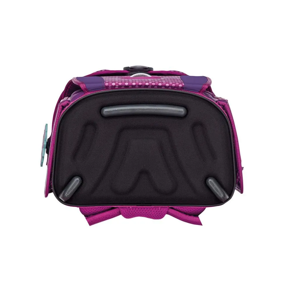 DerDieDas ErgoFlex MAX Set 6-tlg. - PURPLE DOTS