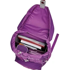 DerDieDas ErgoFlex Set 5-tlg. - PURPLE DOTS