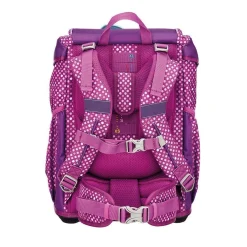 DerDieDas ErgoFlex Set 5-tlg. - PURPLE DOTS