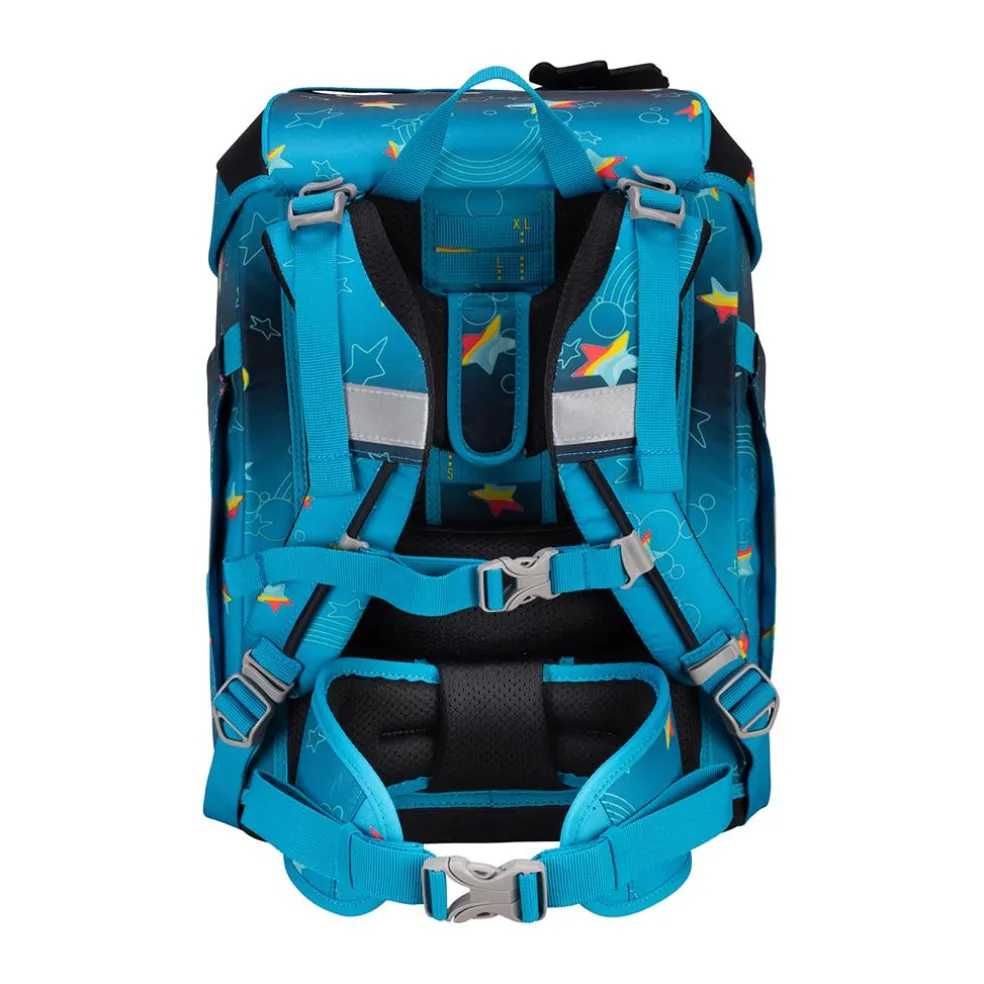 DerDieDas ErgoFlex Tiny LED Set 5-tlg. - RAINBOW STAR