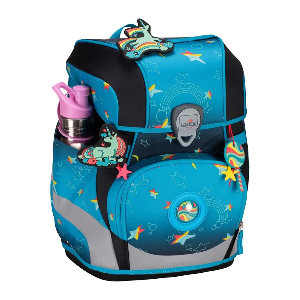 DerDieDas ErgoFlex Tiny LED Set 5-tlg. - RAINBOW STAR