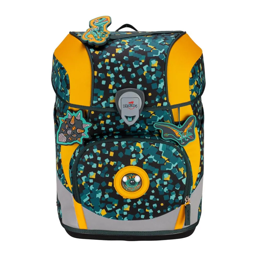 DerDieDas ErgoFlex Tiny Set 5-tlg. - DINO TIME