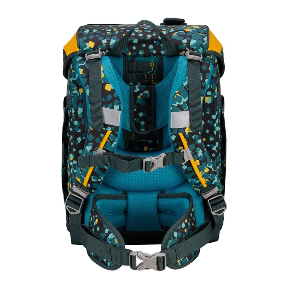 DerDieDas ErgoFlex Tiny Set 5-tlg. - DINO TIME