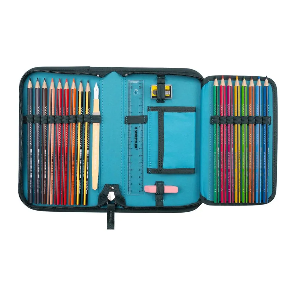 DerDieDas ErgoFlex Tiny Set 5-tlg. - DINO TIME