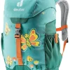 Deuter Kindergarten-Rucksack - Schmusebär - DUSTBLUE-ALPINEGREEN