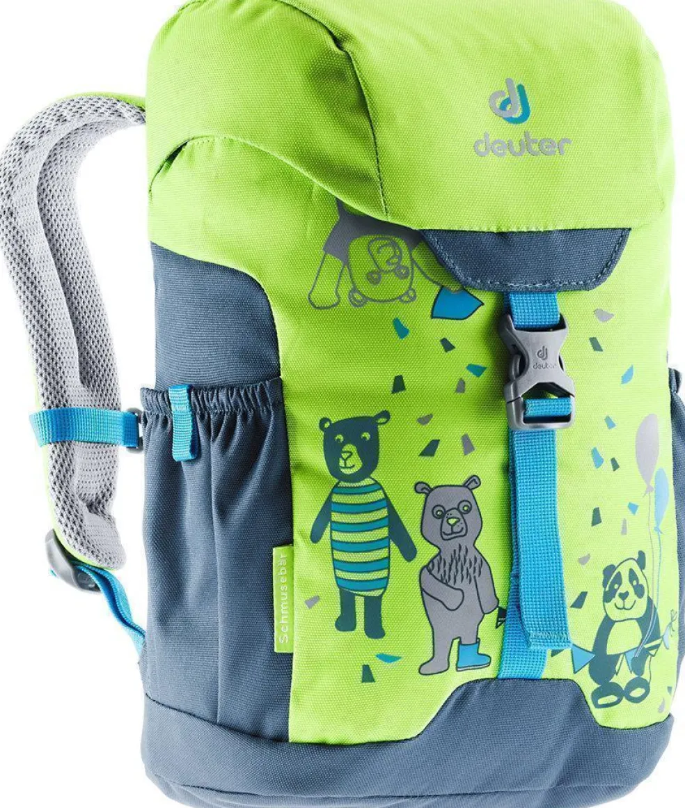 Deuter Kindergarten-Rucksack - Schmusebär - KIWI-ARCTIC