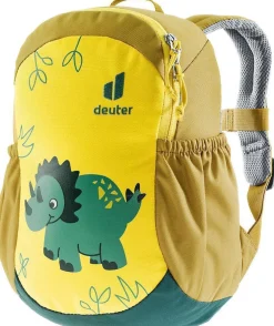 Deuter Kindergarten-Rucksack - Pico - CORN-TURMERIC