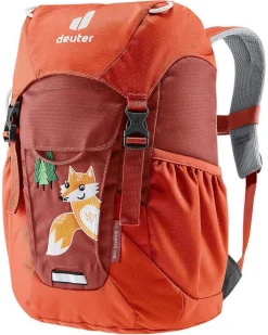 Deuter Kindergarten-Rucksack - Waldfuchs 10 - LAVA-PAPRIKA