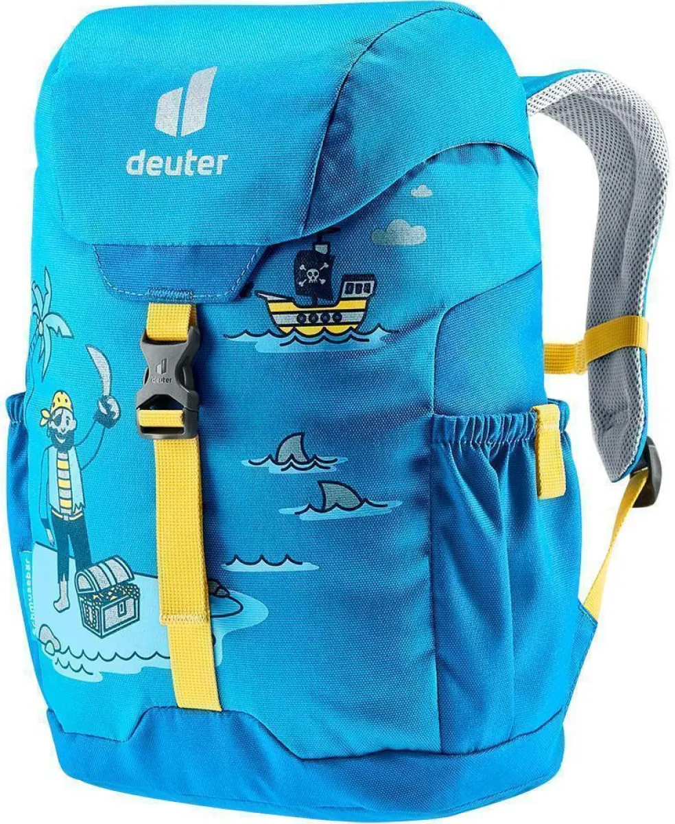 Deuter Kindergarten-Rucksack - Schmusebär - AZURE-LAPSIS