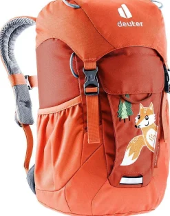 Deuter Kindergarten-Rucksack - Waldfuchs 10 - LAVA-PAPRIKA