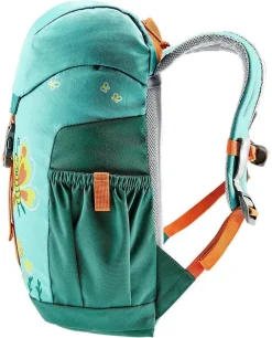 Deuter Kindergarten-Rucksack - Schmusebär - DUSTBLUE-ALPINEGREEN