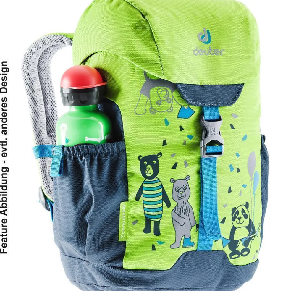 Deuter Kindergarten-Rucksack - Schmusebär - KIWI-ARCTIC