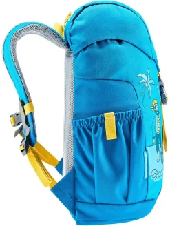 Deuter Kindergarten-Rucksack - Schmusebär - AZURE-LAPSIS