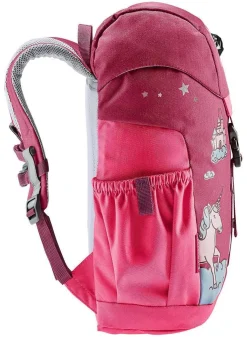 Deuter Kindergarten-Rucksack - Schmusebär - RUBY-HOTPINK
