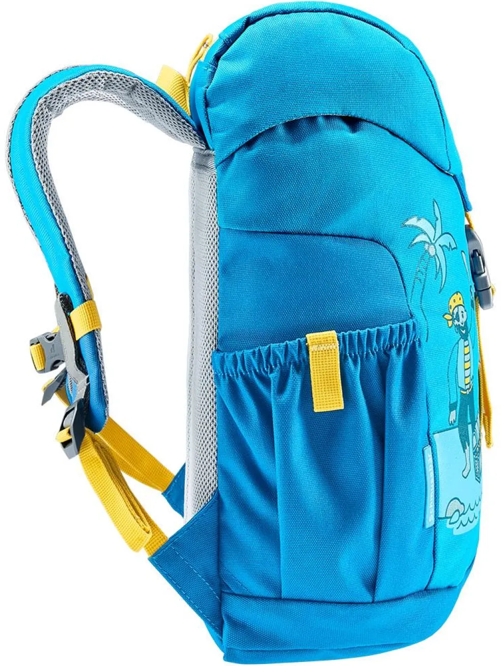 Deuter Kindergarten-Rucksack - Schmusebär - AZURE-LAPSIS
