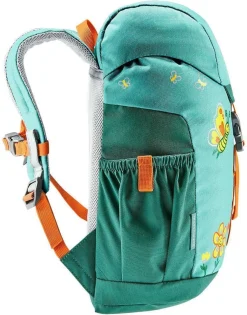 Deuter Kindergarten-Rucksack - Schmusebär - DUSTBLUE-ALPINEGREEN