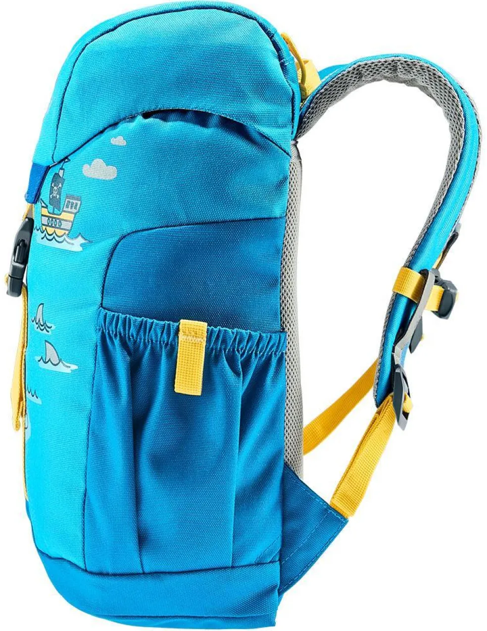 Deuter Kindergarten-Rucksack - Schmusebär - AZURE-LAPSIS