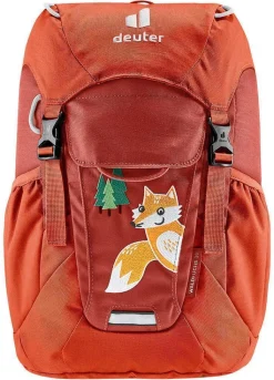 Deuter Kindergarten-Rucksack - Waldfuchs 10 - LAVA-PAPRIKA