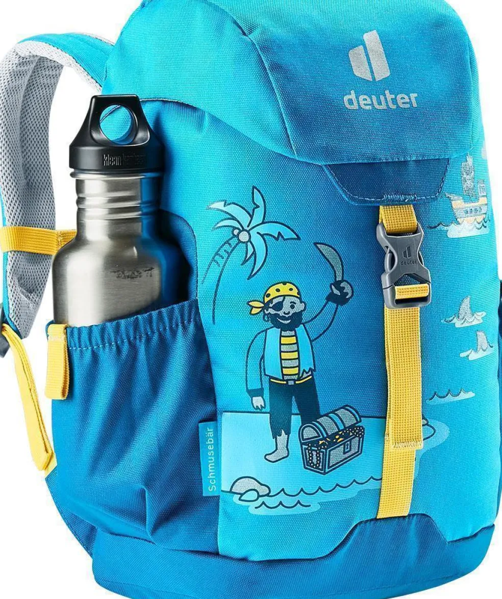 Deuter Kindergarten-Rucksack - Schmusebär - AZURE-LAPSIS