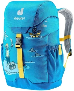 Deuter Kindergarten-Rucksack - Schmusebär - AZURE-LAPSIS