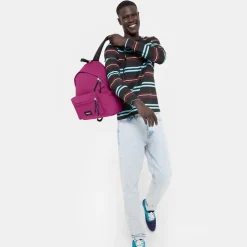 Eastpak Rucksack - Padded Zippl'r + - FUCHSIA CECIL