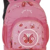 Fabrizio Kinderrucksack Schmetterling - rosa